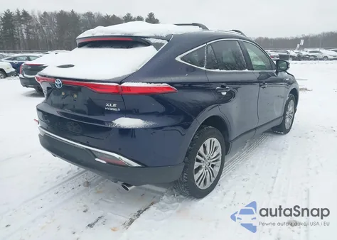 2021 Toyota Venza Xle from USA, damaged, VIN JTEAAAAH9MJ031786